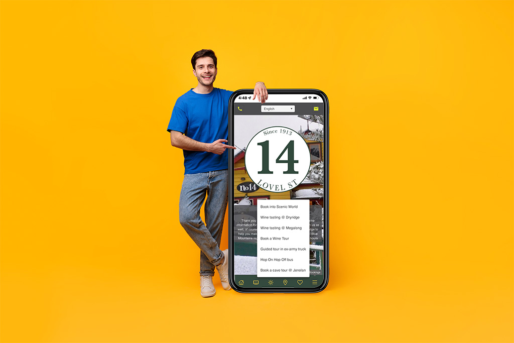 Orana Stay - your digital compendium and concierge for all hotels